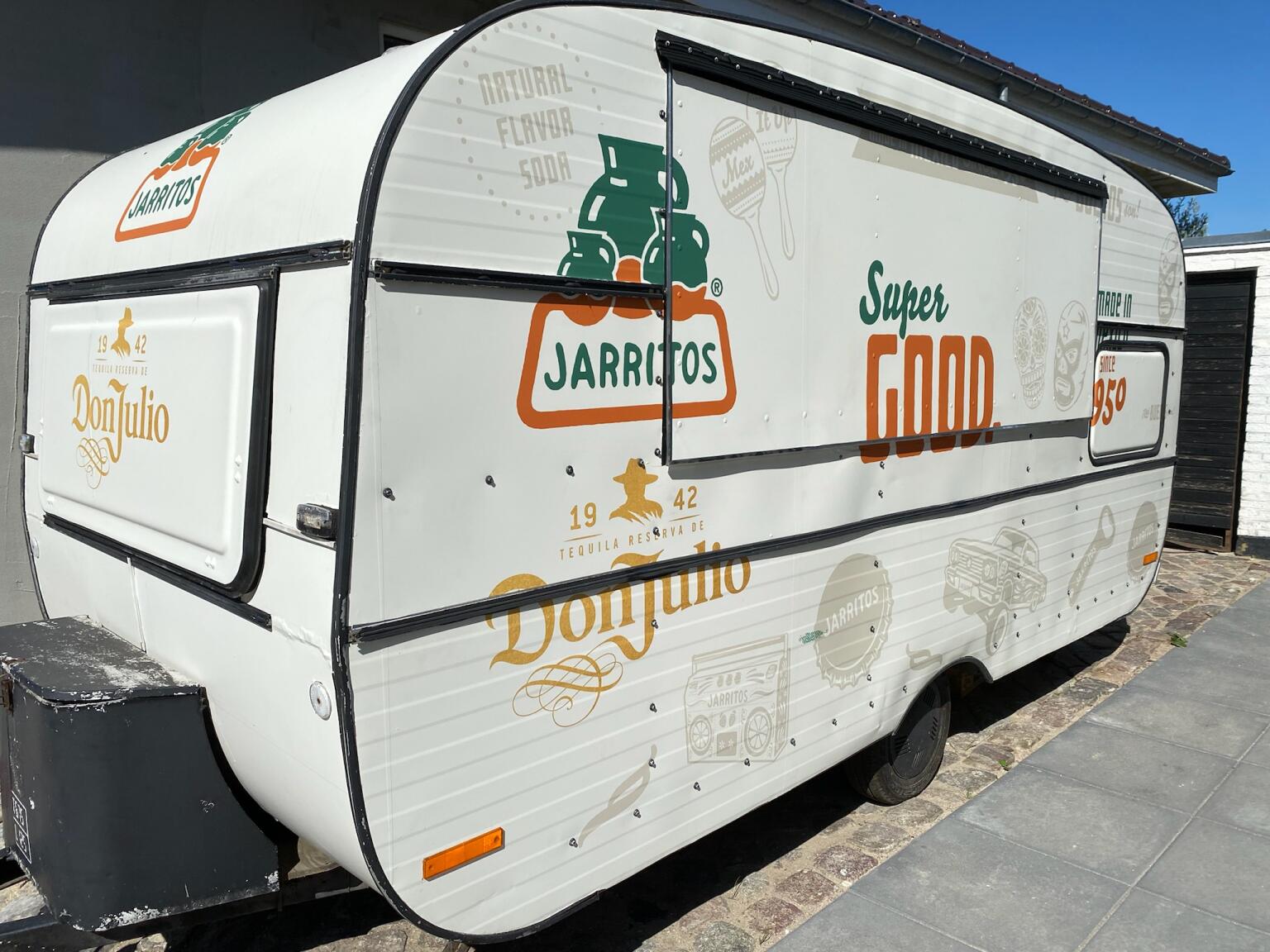 Jarritos / Camp